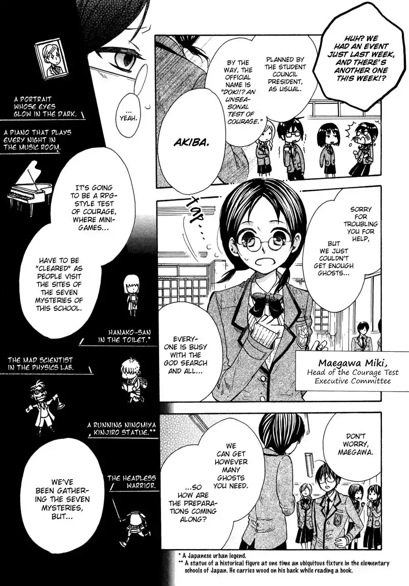 Kamisama Game Chapter 4 4